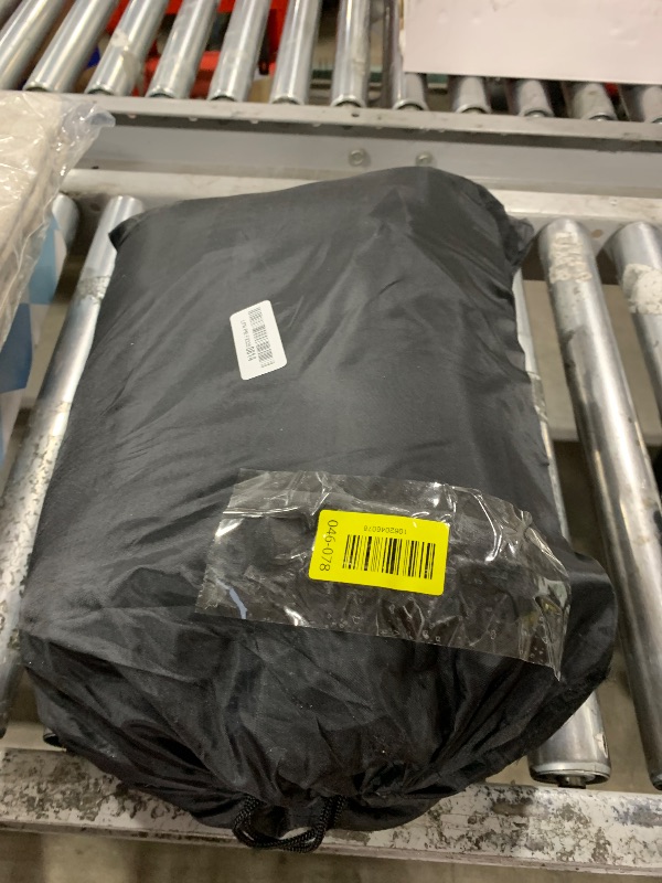 Photo 1 of Foldable 120L Rolling Duffel Bag with Wheels, 4-in-1 Carry Waterproof Travel Duffle with Shoe Compartment & Quick-Access Pockets, Multi-Purpose Bag for Gym, Camping, Hospital, Moving, Weekend Trips