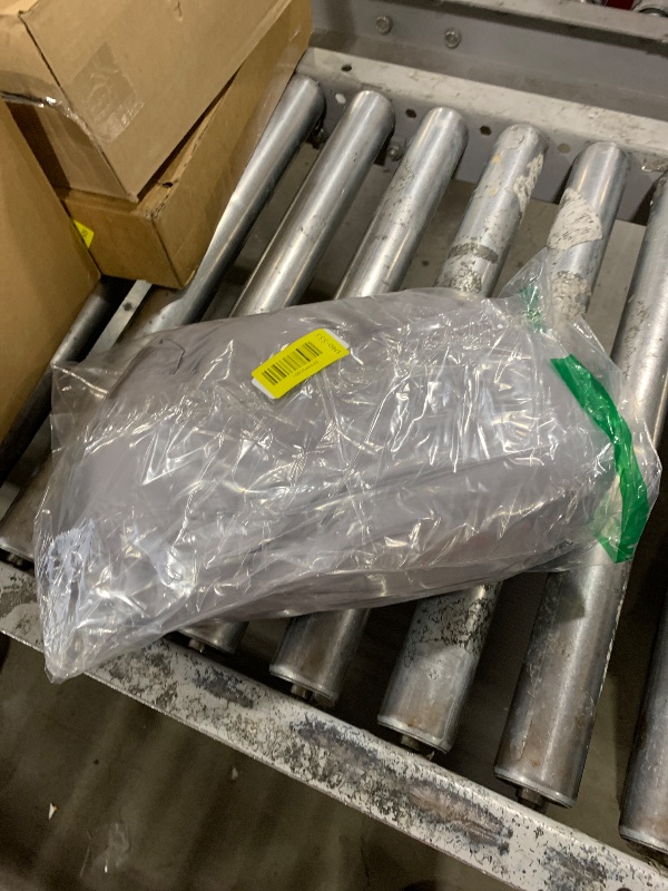 Photo 1 of GroundBam Silver Infused Bed Sheets Set, Temperature-Regulating Fabric with Self-Cleaning Technology for 3X Freshness Sleep, Genuine 100% Organic Viscose Derived from Bamboo (Gray, Twin XL)