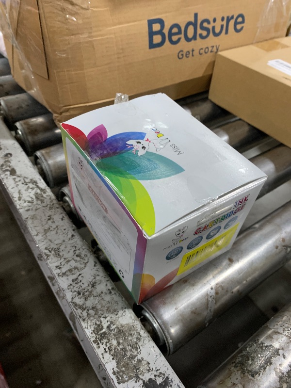 Photo 1 of Miss Deer LC3039 BK/C/M/Y Ink Cartridges, Compatible Replacement for Brother LC3039XXL LC 3039 LC3037 XXL LC3037XXL for MFC-J6945DW MFC-J6545DW MFC-J5845DW MFC-J5945DW Printer Ultra High Yield 4-Pack