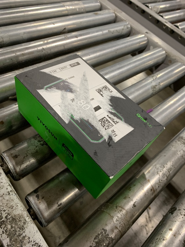 Photo 1 of VIVOSUN GrowHub Controller E42A+ for Grow Tent, Smart Environmental WiFi-Controller with Temperature, Humidity, VPD, Timer, Cycle, Schedule Controls, Cooling Ventilation Lighting Programming