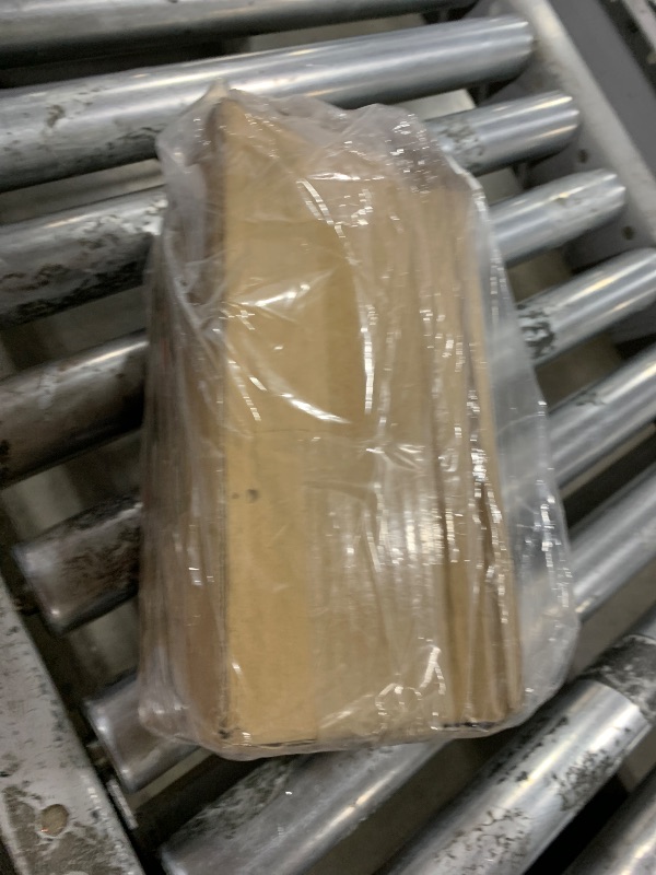 Photo 1 of Acrylic Furniture Legs With Gold Caps - Mid Century Legs For Couch, Sofa, Chair, Table, Dresser, Bed, Cabinet - Furniture Feet Are Easy To Install & Include Installation Hardware - Set of 4, 8 Inches