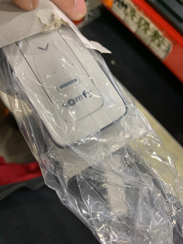 Photo 1 of Somfy Situo 5 Pure Remote - RTS Control for Up to 5 Motorized Shades or Groups - Compatible with RTS Motors, Blinds, Shades - Not Compatible with Zigbee, Z-Wave, Wi-Fi - Warm Pure Tone 1870575