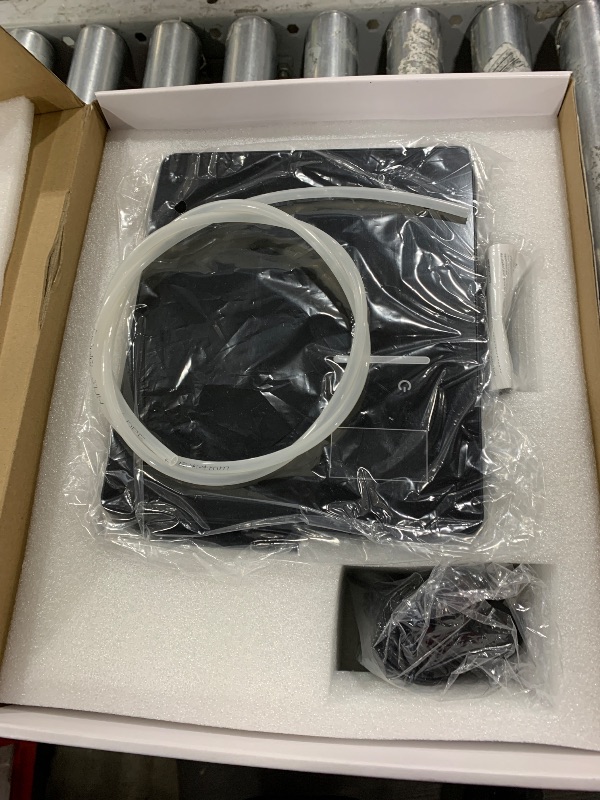 Photo 1 of Waterless Essential Oil Diffuser 5000 Sq.Ft Coverage for Large Home, Hotel, or Office, 200ml Cold Air Scent Diffuser Machine with Bluetooth App Control, Quiet No-Heat HVAC Fragrance Diffuser