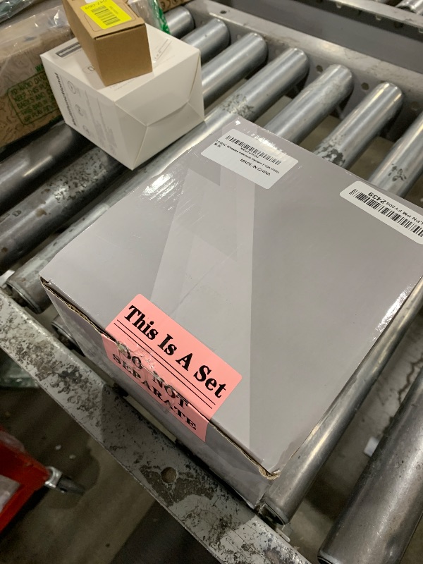 Photo 1 of UHAXZ Intercoms Wireless for Home, Long Range Intercom 6000ft, Home Intercom System Wireless with Group Call, Monitor Function, 8 Volume Levels Intercom System for Busines Office Elderly(4 Packs)