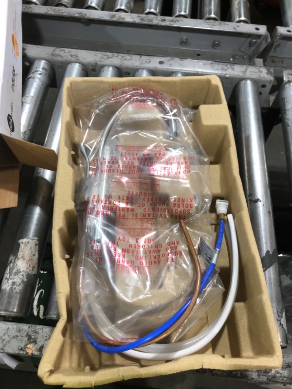 Photo 1 of InSinkErator F-GN1100BC Contemporary Instant Hot Water Dispenser-Faucet Only, Brushed Chrome