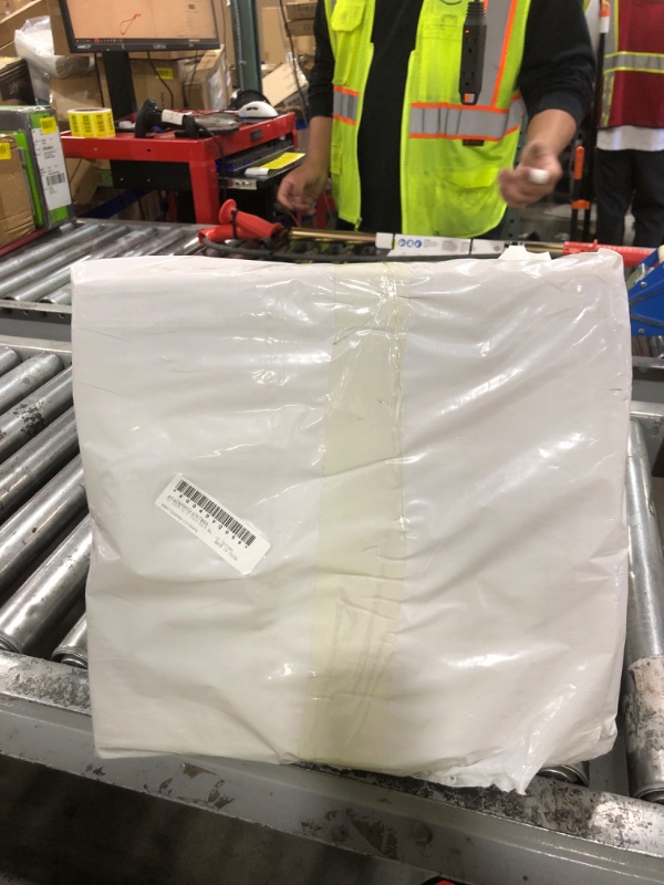 Photo 1 of PATIKIL 12 Inch to 6 Inch Duct Reducer, Galvanized Steel Round Air Duct Reducer Crimped Pipe Increaser Adapter Connector Fitting Coupling for HVAC, Ventilation Systems