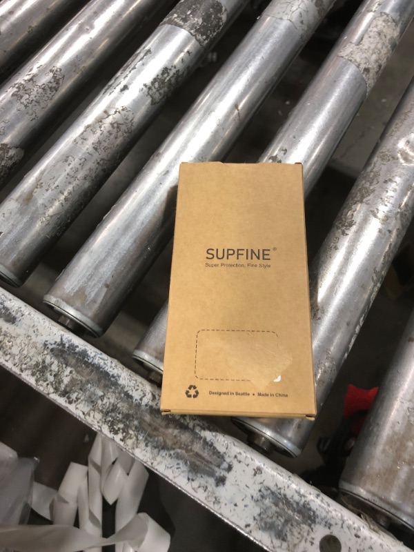 Photo 1 of SUPFINE Magnetic for iPhone 17 Pro Max Case (Compatible with MagSafe)(Military Grade Drop Protection) Translucent Matte Shockproof with Anti-Fingerprint Phone Cover,Antique White