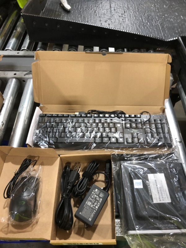 Photo 1 of HP ProDesk 600 G5 Mini PC | Intel Core i5-9500T | 32GB RAM | 1TB NVMe | Built in AX210 Wi-Fi BT | Windows 11 Pro | Mini Desktop Computer (Renewed) (32GB RAM + 1TB NVMe)