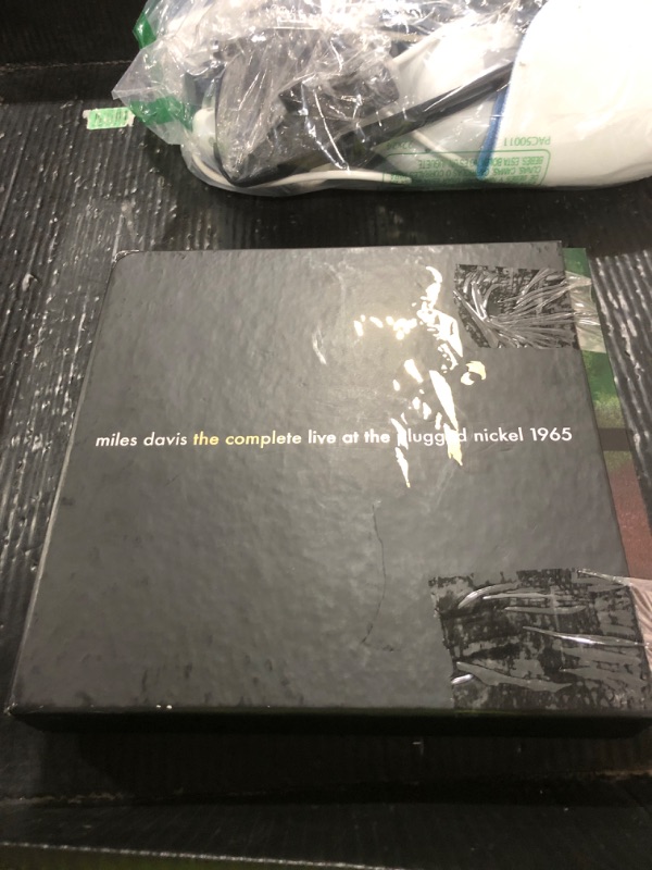 Photo 1 of The Complete Plugged Nickel Live 1965