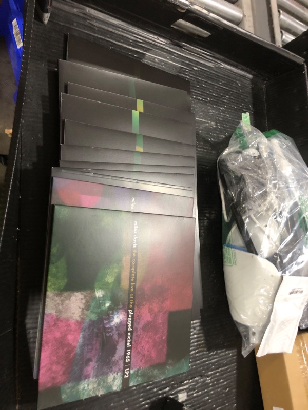 Photo 1 of The Complete Plugged Nickel Live 1965