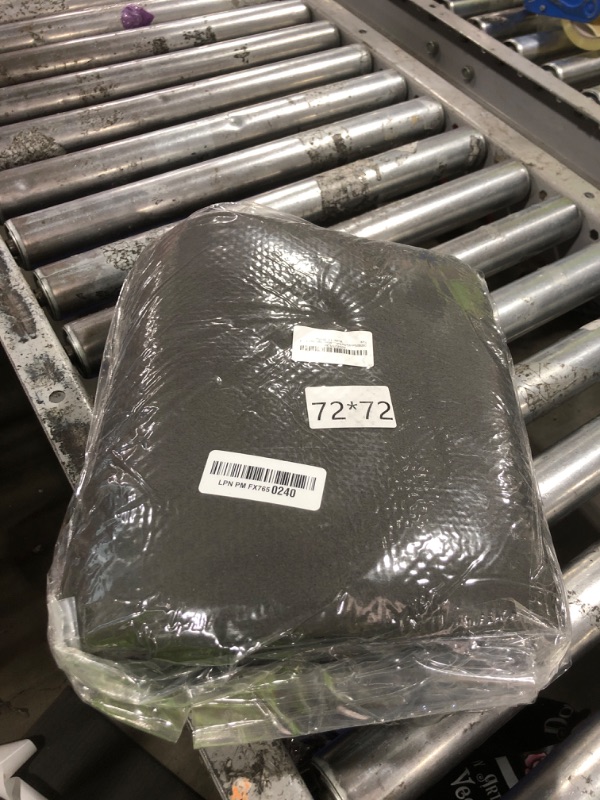 Photo 1 of INVENHO Washable Pee Pads for Dogs 72"x72" Reusable Dog Pads Extra Large Upgrade Non-Slip Dog Pee Pads Heavy Absorbency Puppy Pee Pads Quick Dry Whelping Pads/Waterproof Puppy Training Pad