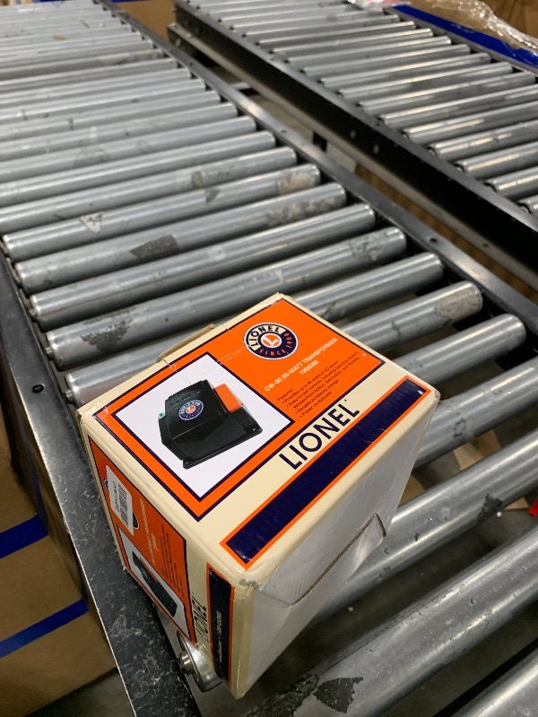 Photo 1 of Lionel CW-80 Model Train Transformer