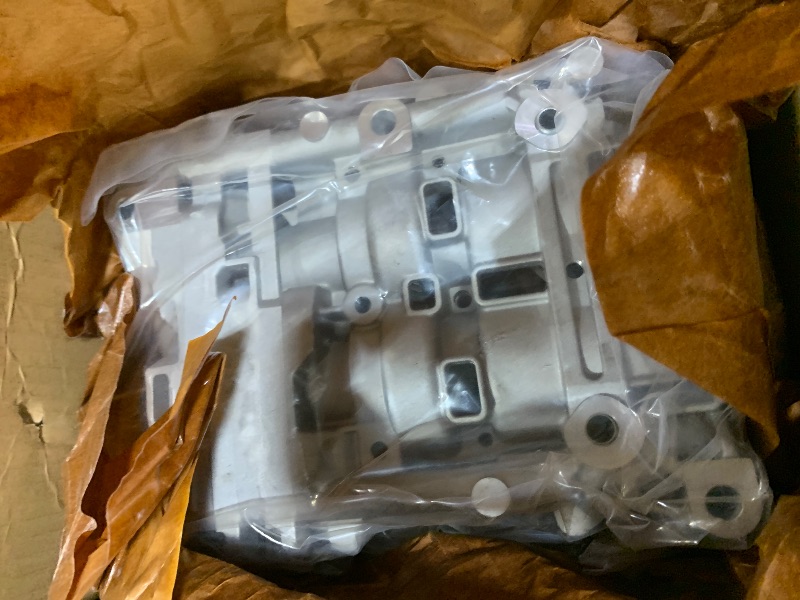 Photo 1 of RALBDX 233002G520 Engine Oil Pump Shaft Balance Assembly Compatible with Hyundai Sonata Azera 2.0L 2.4L 2009-2015 ; Kia Optima Sorento 2.0L 2.4L 2009-2015 Replace # 23300-2G520 233002G510 23300-2G510