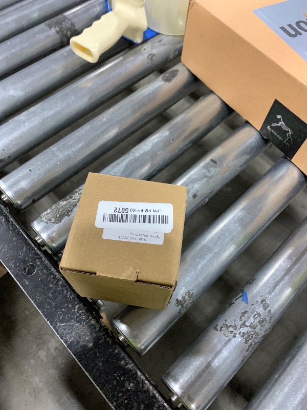 Photo 1 of 1-pack 6 Fins Male Extractor Blade Assembly for Ninja Blender Replacement Parts, 3.35in/8.5cm Blender Blade Compatible with Ninja Blenders Auto iQ BL660 BL770 BL780 303KKU, Only Fit for 16oz Cups