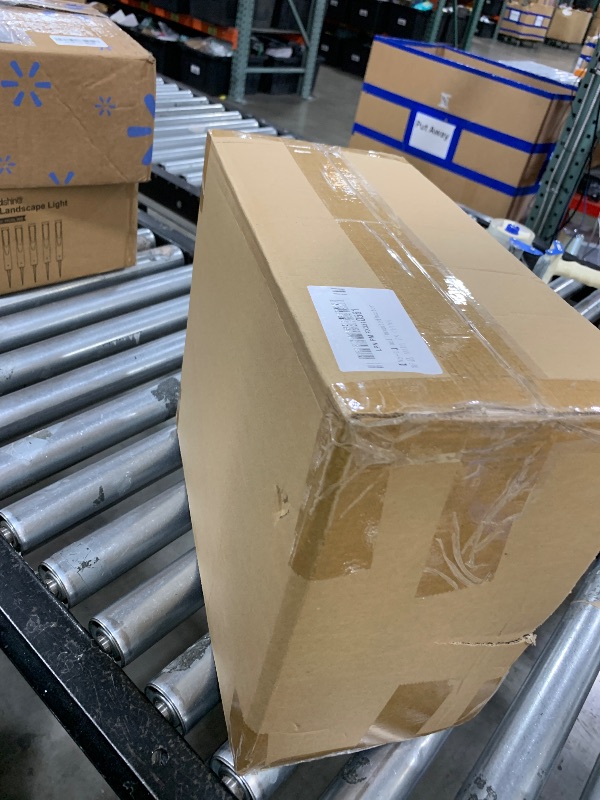 Photo 1 of Upgraded Full-metal In Wall Electric Heater with Built-in Thermostat/Timer/Child lock,Touch/Remote Control,120V,1500/750w