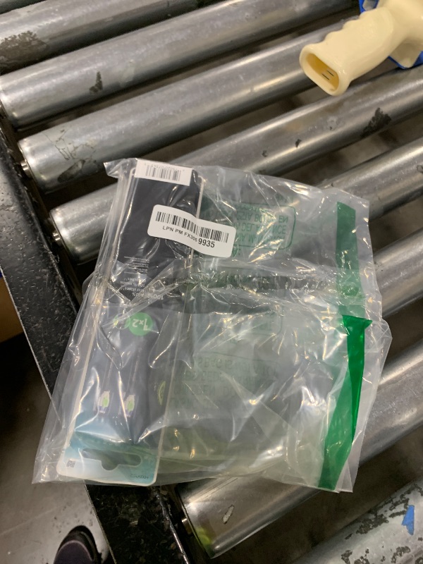 Photo 1 of Philips Sonicare W DiamondClean - Genuine Replacement Electric Toothbrush Heads, Black, 2 Pack, HX6062/95