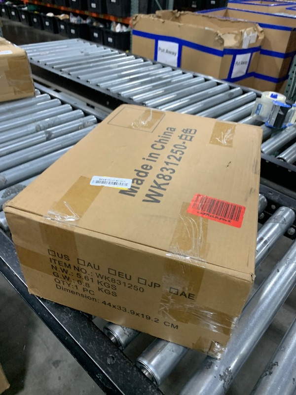 Photo 1 of SYKIARIOL Rolling Storage Cart with Drawers,Utility Cart With 8 Drawers and Wooden Tabletop,Rolling Drawer Cart,Storage Drawer Cart for Living Room,Classroom,Bedroom,Bathroom,Dorm,Office,White