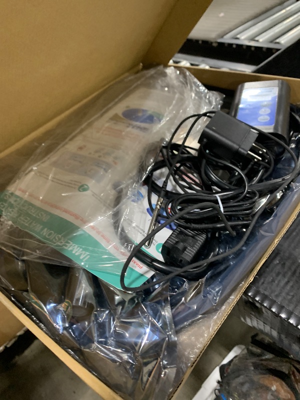 Photo 1 of XCLBTFDC 2000W Immersion Water Heater Portable Electric Bathtub & Pool Fully Submersible Water Heater with Temp Control, GFCI for Hot Tub, Bucket, Swimming pool, above ground pool, baptistry & spa tub