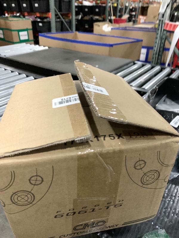 Photo 1 of Customadeonly 20mm Wheel Adapters Hubcentric 5x112 to 5x120 (Hub to Wheel) with Center Bore 66.6 (Hub) to 72.6 (Wheel) Compatible for MBZ Audi 5x112 to Use 5x120 Wheel (4pc 12x1.5 Thread Pitch)