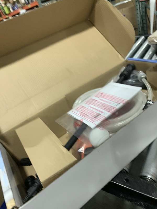 Photo 1 of BLACK+DECKER 20V MAX Pressure Washer, 350 PSI (BCPW350C1)