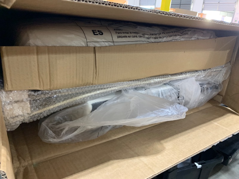 Photo 1 of Linen Fabric Accent Chair for Living Room Set of 2, Rattan Webbing Reading Chair with Sturdy Wood Frame, Upholstered Lounge Armchairs for Bedroom, Indoor & Outdoor, Patio Furniture, Beige