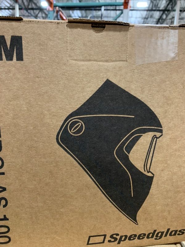 Photo 1 of 3m Speedglas Welding helmet