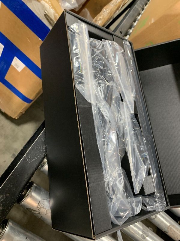 Photo 1 of ASUS ROG Ryujin III 360 All-in-one Liquid CPU Cooler with 360mm Radiator. Asetek 8th gen Pump, 3X Noctua industrialPPC 120mm Fans, 3.5” Color LCD