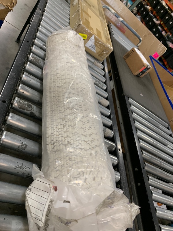 Photo 1 of nuLOOM 2' x 14' Solid Hand Braided Indoor/Outdoor Area Rug, Pet-Friendly, High Traffic, Weather Resistant, for Patio, Balcony, Bedroom, Living, Dining Room, Wynn Ivory