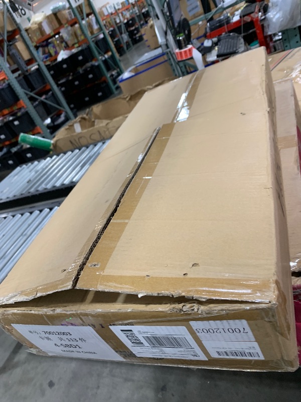 Photo 1 of Dining Room Light Fixture/Chandelier Over Table,5-Light Kitchen Island Lighting Hanging for Farmhouse Linear Chandeliers Matte Black Rectangle Rustic Ceiling Pendant Light Fixtures, Height Adjustable