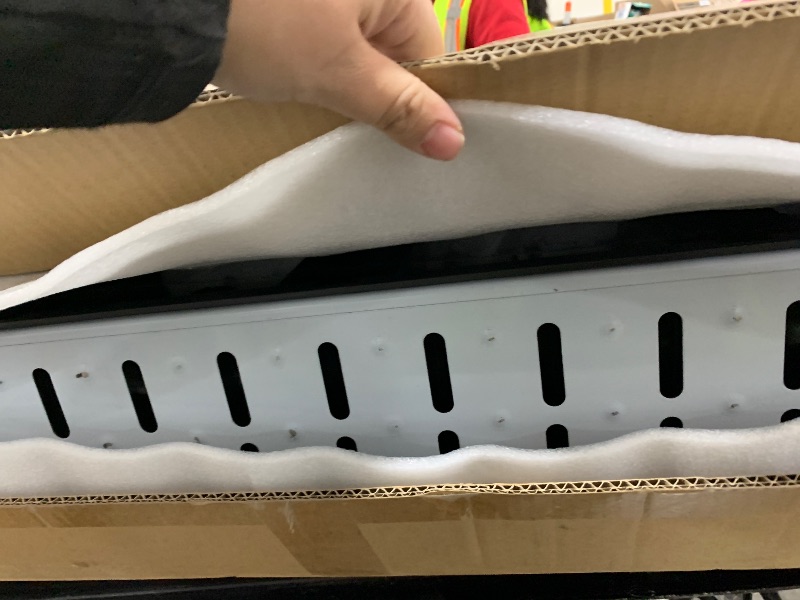 Photo 1 of drainage ditch covering