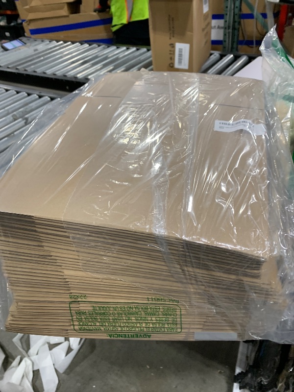 Photo 1 of Poever Shipping-Boxes-11x6x6 Inches: 40 Pack Shipping-Boxes-Mailers, Brown Corrugated-Cardboard-Boxes for Packing Small Business Mailing