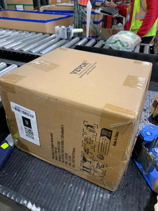 Photo 1 of Hydrogen Inhalation Machine 225mL/min 2 in 1Portable, HO-Separation Dual-Output Inhaler, Hydrogen Water Generator 1600ppb?Molecular Hydrogen H2 Inhaler SPE Water Ionizer for Home