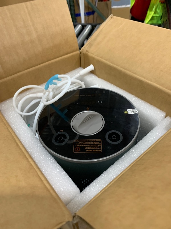 Photo 1 of Hydrogen Inhalation Machine 225mL/min 2 in 1Portable, HO-Separation Dual-Output Inhaler, Hydrogen Water Generator 1600ppb?Molecular Hydrogen H2 Inhaler SPE Water Ionizer for Home