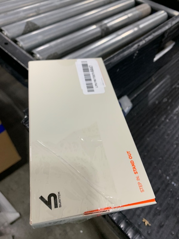 Photo 1 of SURITCH for Samsung Galaxy S24 Ultra Phone Case, Magnetic Protective Cover with Camera Cover & Adjustable Metal Kickstand for Galaxy S24 Ultra (2024)-Dark Blue