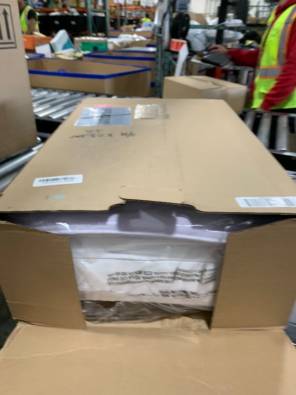 Photo 1 of Purple DreamLayer Pillow - Standard Size, Multi-Layered GelFlex Grid & MicroAir Foam for Support & Pressure Relief - Customizable Height with Removable Foam Booster Layers