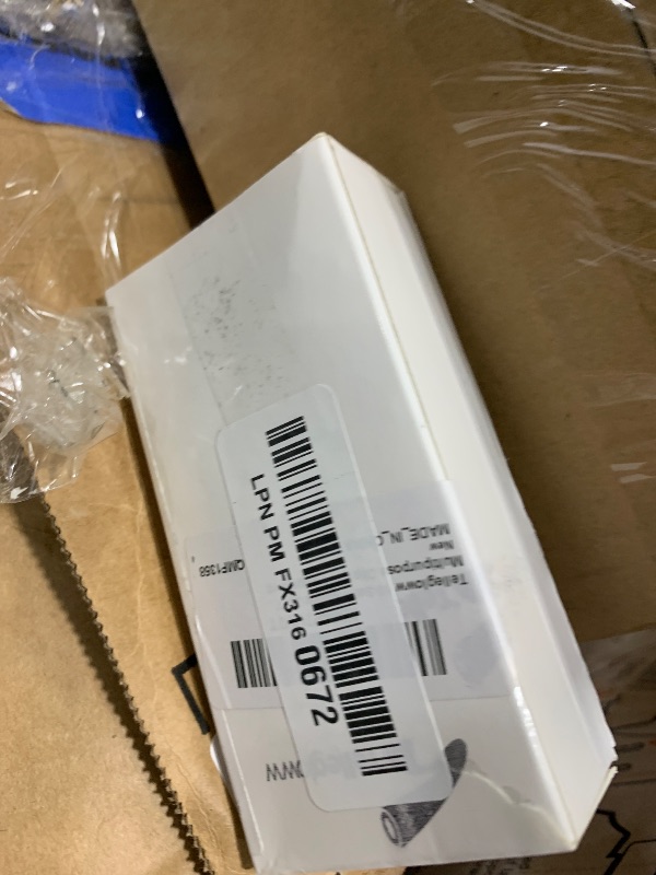 Photo 1 of Tellegloww 10 Set Magnetic Zip Tie Mount and Nylon Cable Ties 23mm Dia Magnetic Cable Clips Organizer Holders Clamps Multipurpose Clip for Management