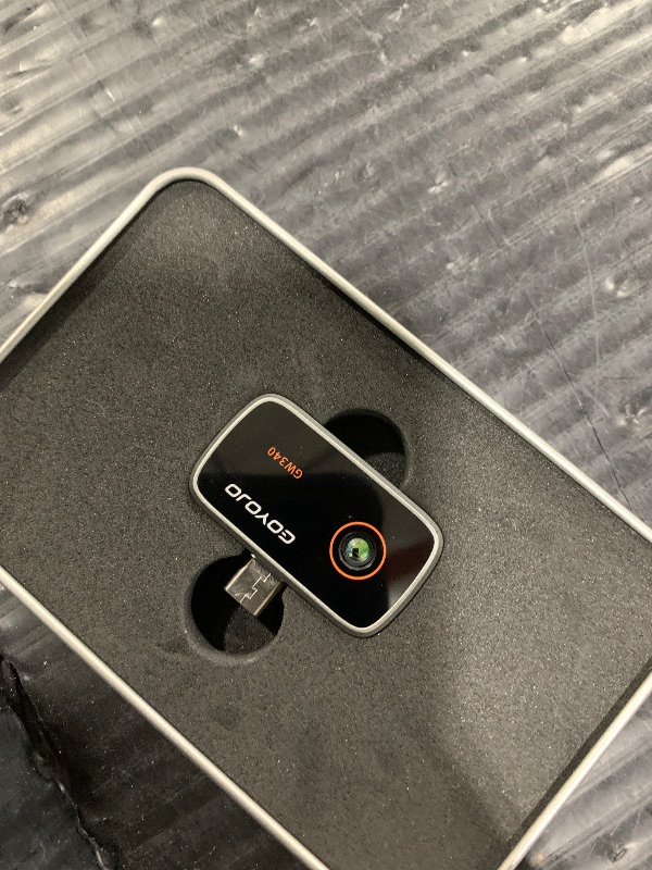Photo 1 of GW340 Thermal Camera for iPhone/Android/Tablet, 512x384 Super IR Resolution, Thermal Imager iOS 17/16/15 Series & iPads USB-C Port, 256x192 IR Resolution Home Inspection, HVAC, Automotive -4°F~752°F