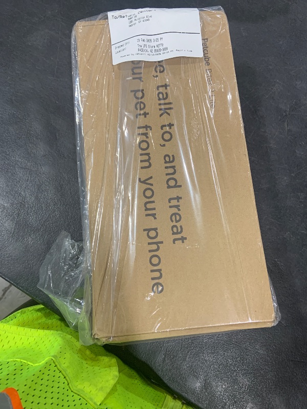 Photo 1 of Petcube Bites 2 Lite Interactive WiFi Pet Monitoring Camera with Phone App and Treat Dispenser, 1080p HD Video, Night Vision, Two-Way Audio, Sound and Motion Alerts, Cat and Dog Monitor