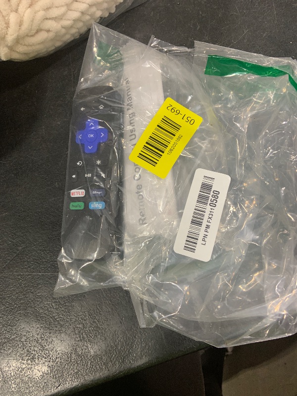 Photo 1 of (2 Pack) Replacement Remote Control for Roku Express, for Roku Premiere, for Roku Box, for Roku Player, for Roku 1 2 3 4 -?NOT for Stick or TV?