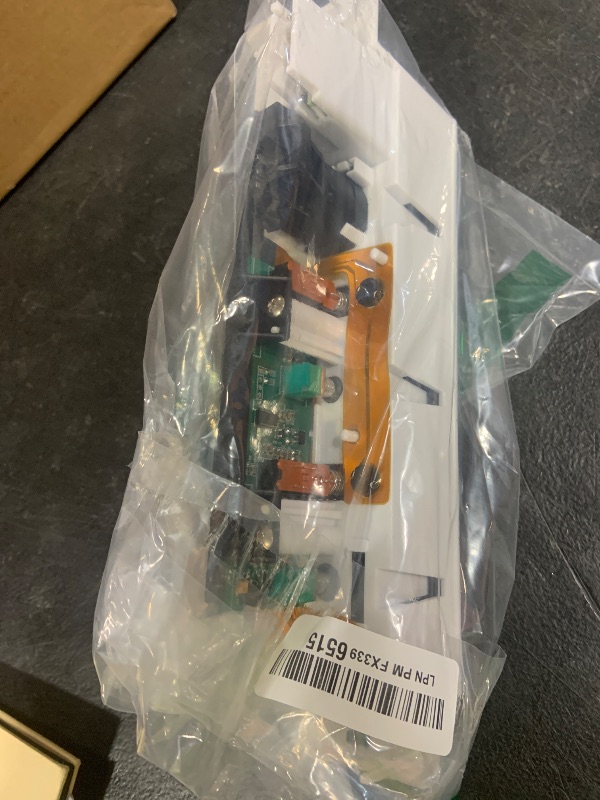 Photo 1 of W10111620 for Whirlpool Dryer Main Control Board 4440400 PS11748357 WPW10111620 AP6015085