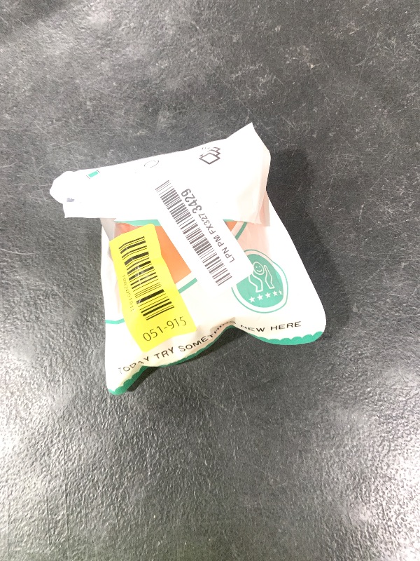 Photo 1 of [Upgrade Secure Lock] for Beats Powerbeats Pro 2 2025 Case Cover with Cleaner Kit, AGENTNANO Clear TPU Shockproof Protective Cover with Beats Powerbeats Pro 2 Charging Case with Carabiner-Clear Orange