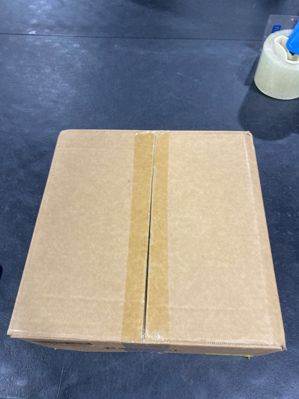 Photo 1 of **********MISSING PARTS*******
Packpal 24Pcs Cake Boxes 10 Inch (24pcs boxes), 10X10X8 Inch Square White Bakery Boxes With Windown For Baking, Cajas Pasteles, Cookie, Pastries, Pie, Wedding, Birthday, Mothers day