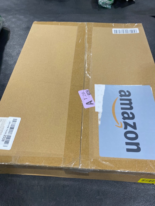 Photo 1 of FinalFind Minimalist 12x16 Picture Frame with Mat for 8.5x11, Brown Walnut, Solid Wood 12x16 Frame for Posters or Art Prints, Lightweight for Wall Mount (3 Pack, Walnut)