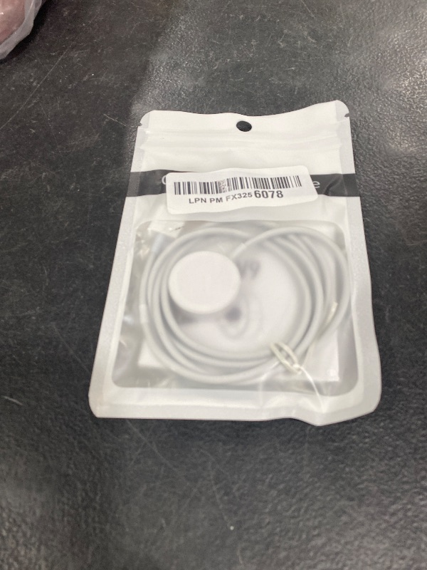 Photo 1 of ???? ???????? for Apple Watch Charger Magnetic Fast Charging Cable [Portable] Magnetic Wireless Charging Compatible with iWatch Series Ultra/SE/11/10/9/8/7/6/5/4/-[3.3FT] White