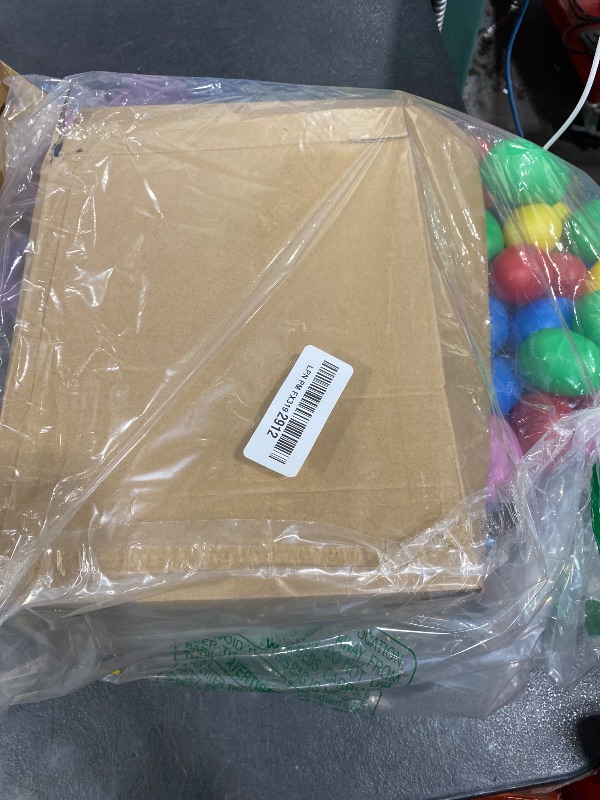 Photo 1 of 100 Pieces Egg Shakers Musical Instruments Percussion Maracas Egg for Kids Toys Plastic Easter Shaker for Learning DIY Painting, Classroom Music, Rhythm(5 Color)