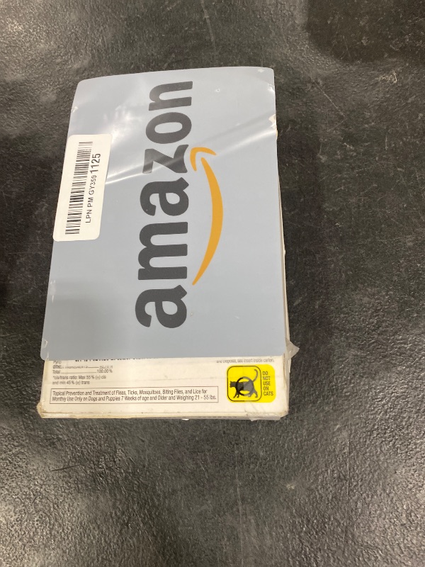Photo 1 of K9 Advantix II Large Dog Vet-Recommended Flea, Tick & Mosquito Treatment & Prevention | Dogs 21 - 55 lbs. | 6-Mo Supply