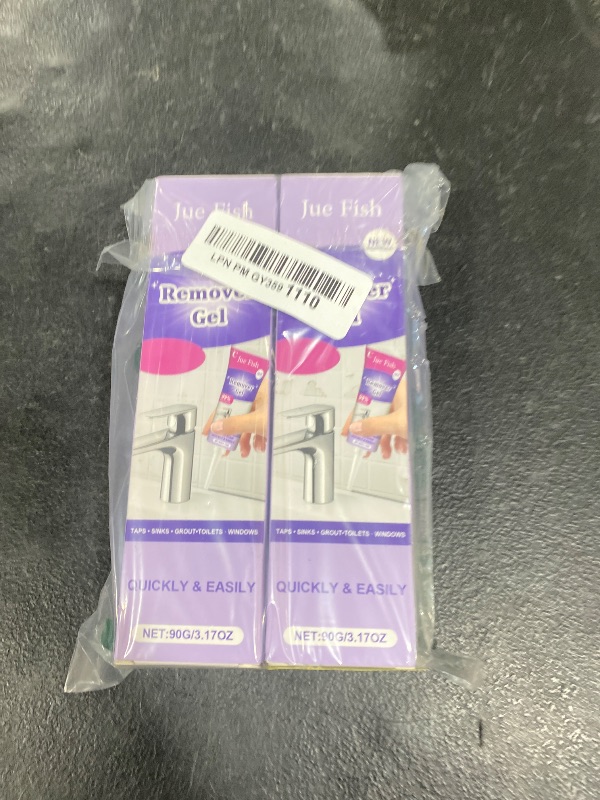 Photo 1 of YADUO 2Pcs Cleaning Remover Gel, Powerful Household Cleaning Gel, Suitable for Bathroom and Kitchen Tile Gaps, Multi-Surface Remover Gel, Safe Formula That Does Not Damage Surface