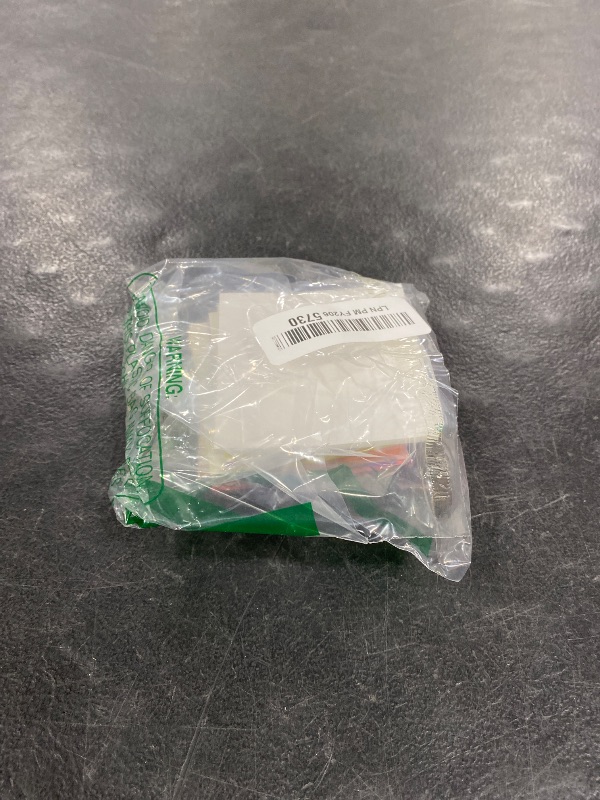 Photo 1 of ?SYMDROMIA Transparent Sticky Notes, 3"x3" Clear Post Translucent Sticky Notes with See Through Self-Adhesive Sticky Pads for Office School College Supplies, 800 Sheets Soft Macron