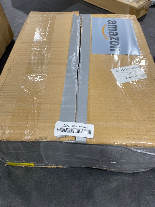 Photo 1 of Fishat Stand Portable Black Double Rods Garment Rack with Rolling Clothes Organizer on Lockable Wheels Mobile, 48" W x 15" D x 67" H, Metal Simple Hanging Clothes with 2 Hook