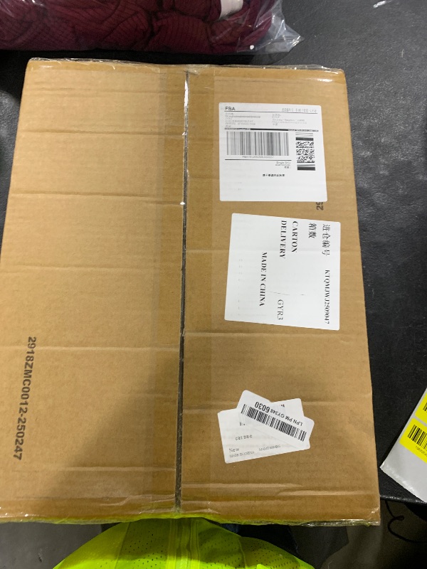 Photo 1 of Made4Pets Cat Scratching Post Cat Scratcher Kitten Toys for Indoor Cats Wooden Ball Track Two-Layer Modern Sisal 17.7" Tall Scratch Post Interactive Toy with Dangling Ball